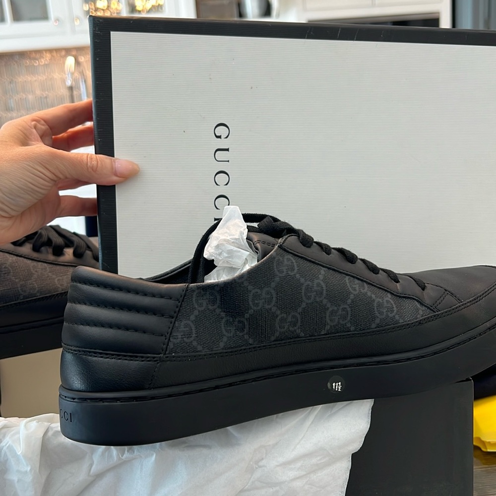Gucci Mens Sneakers